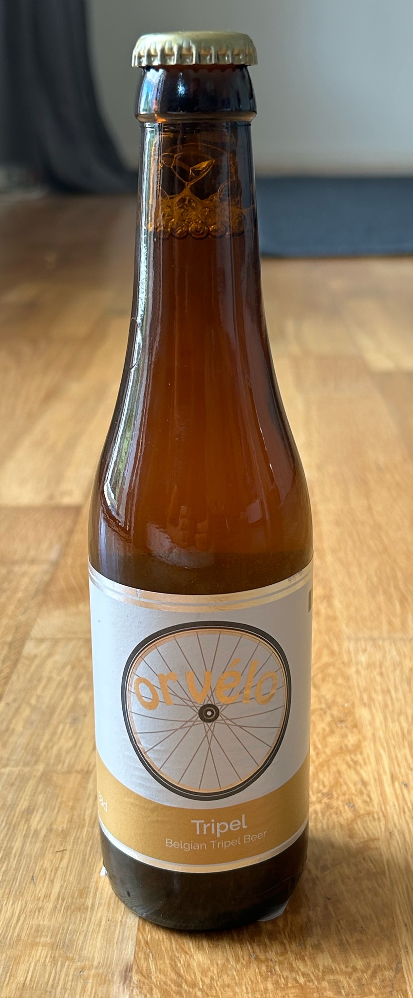 Orvélo Tripel, Belgium