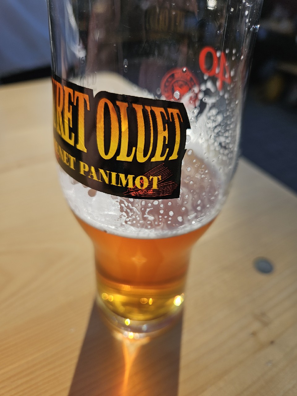 Bock's IPA 6.5%, Finland