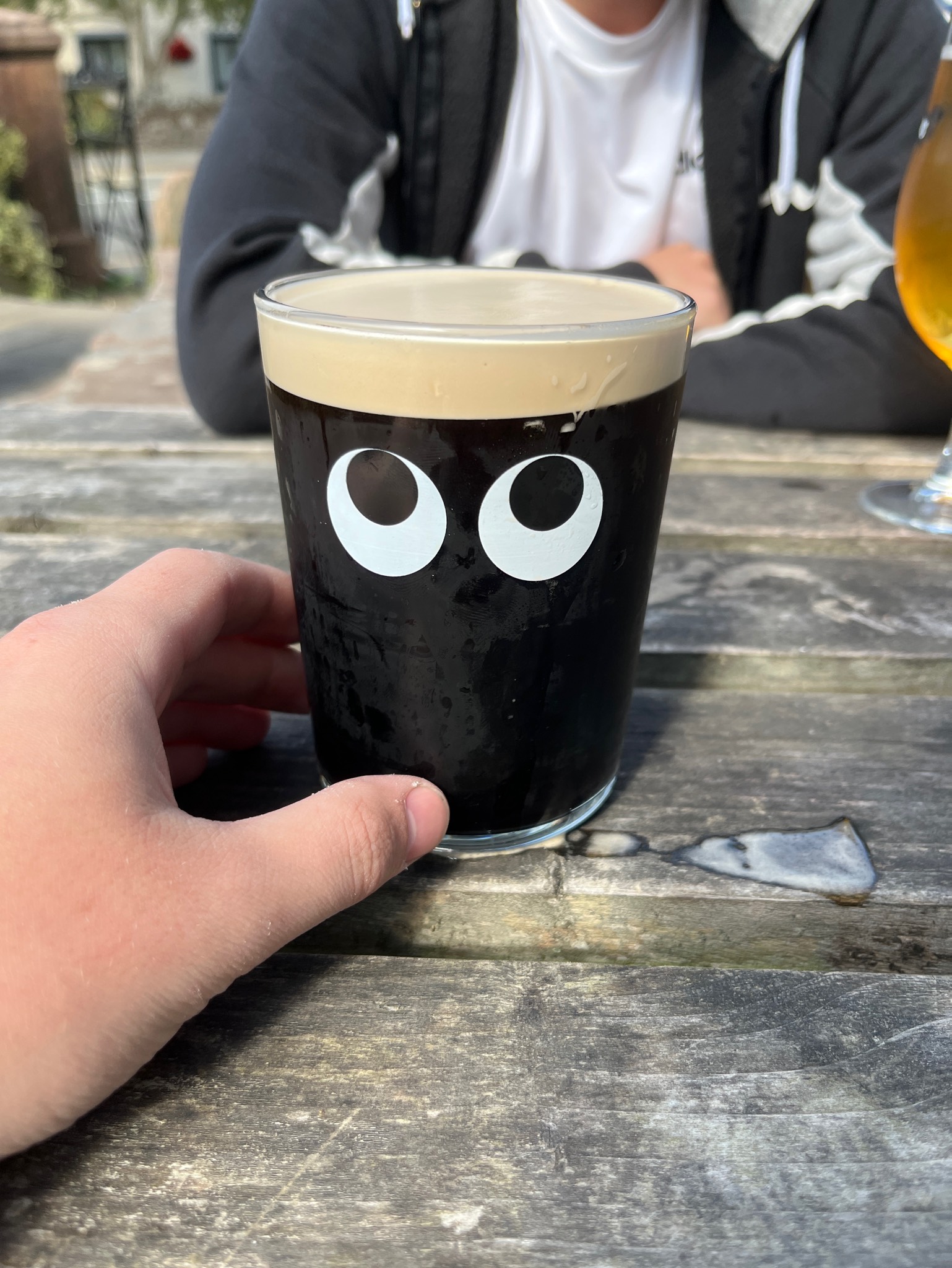 Camden Stout, England