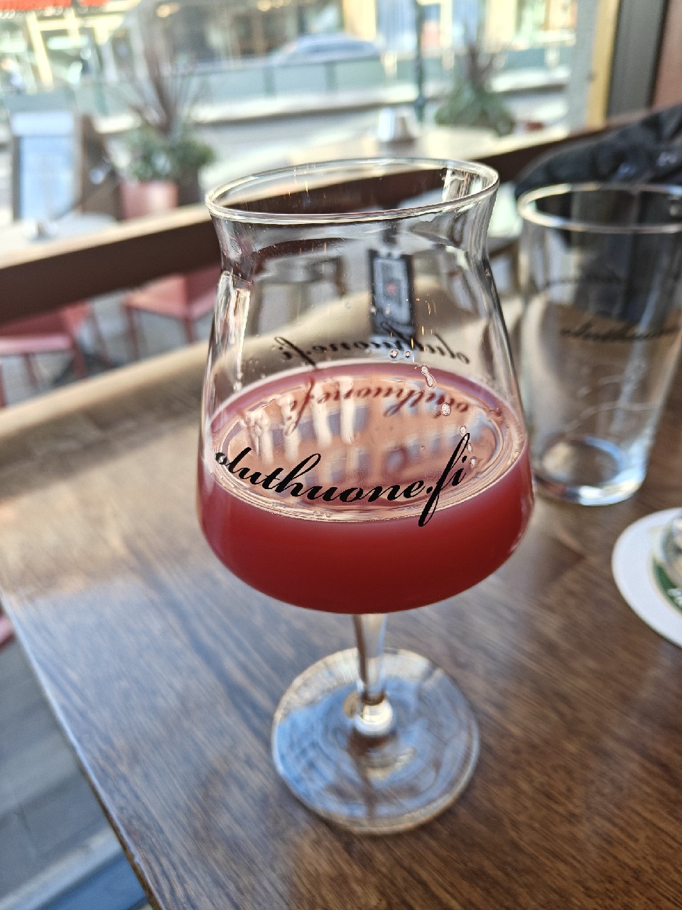 Black Currant Sour, Poland