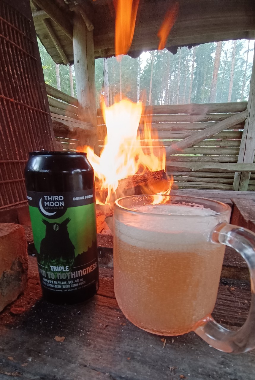 triple return to nothingness, Canada