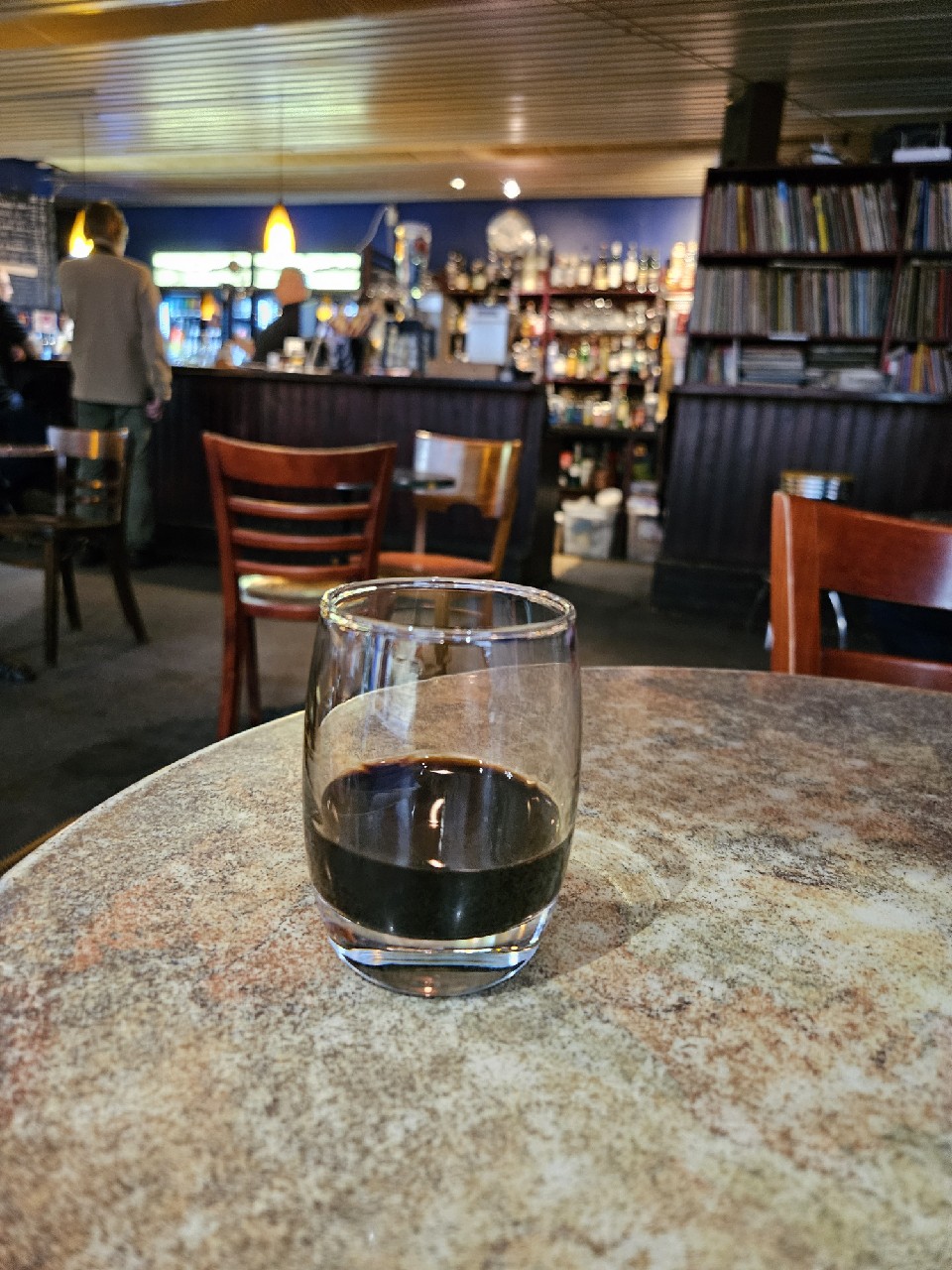 Blackstar Requiem Bourbon BA, Estonia