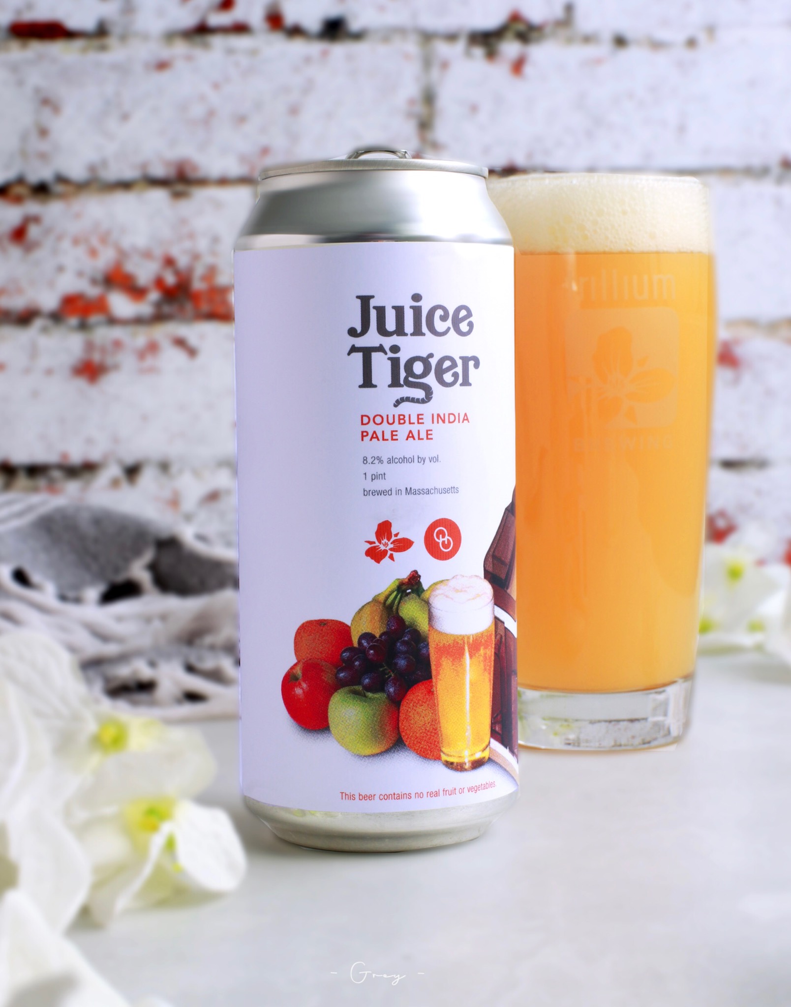 Juice Tiger, Trillium Brewing Company