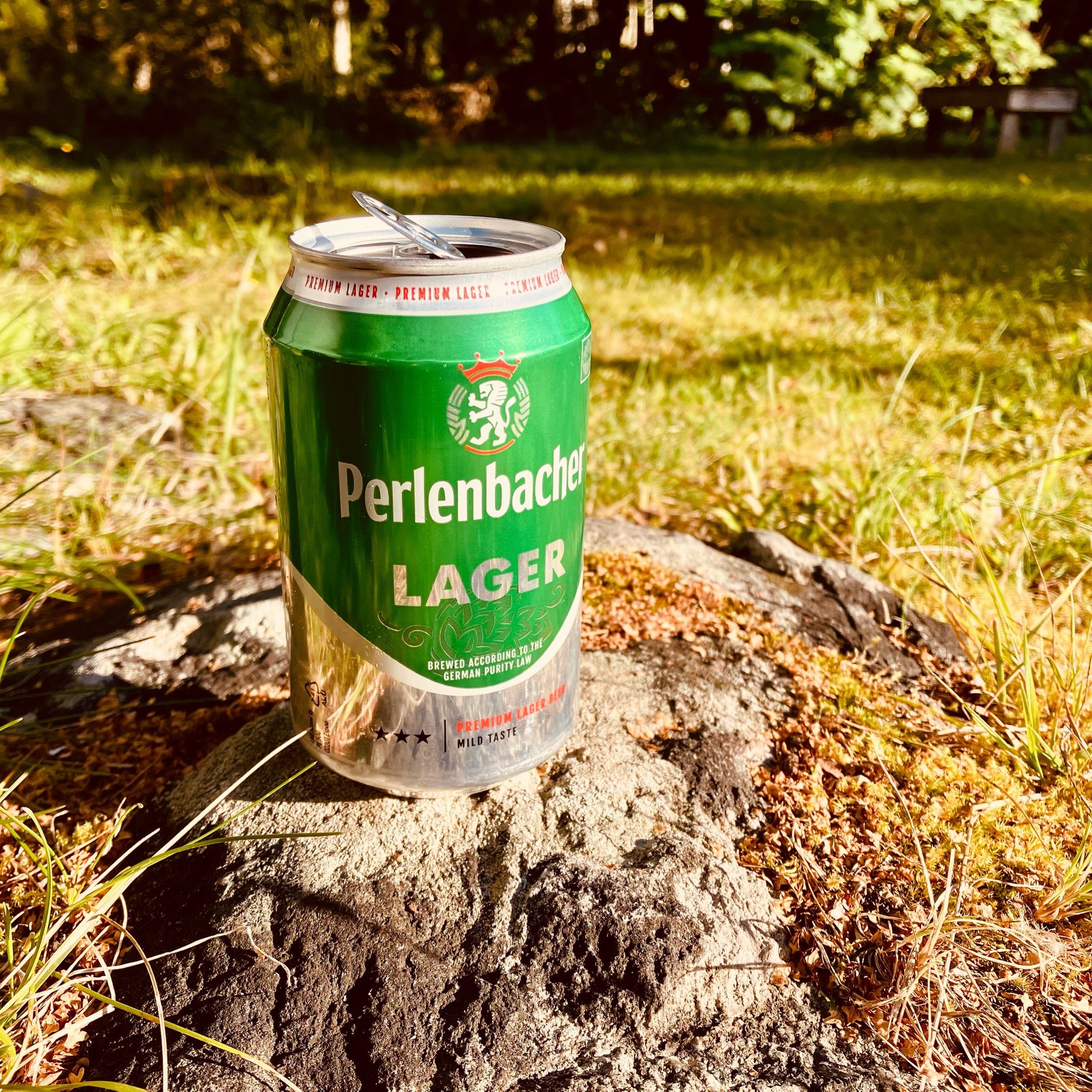 Perlenbacher Premium Lager / Pils, Germany