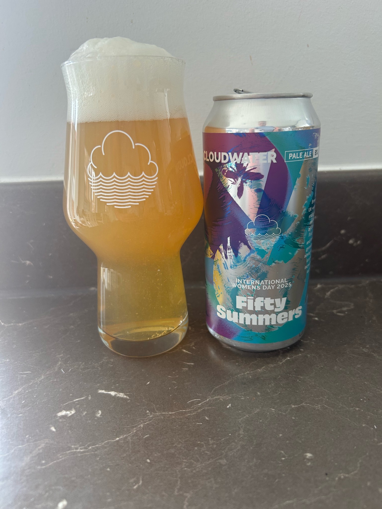 Fifty Summers, England