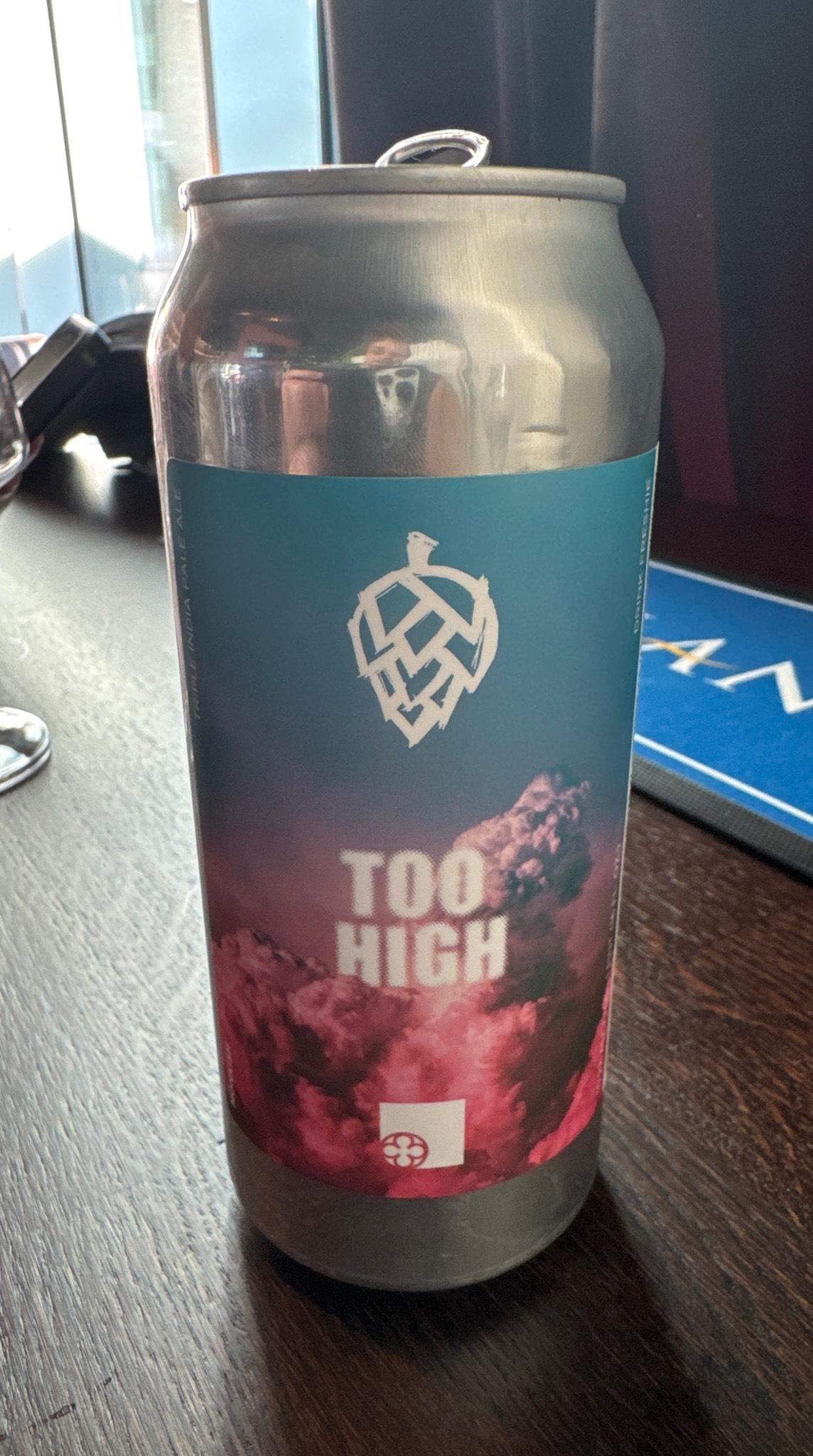 Too High, United States