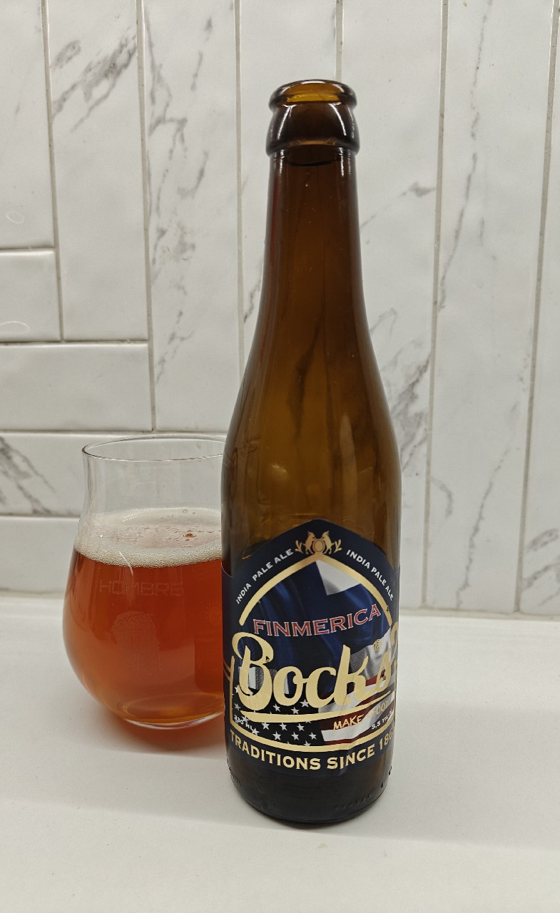 Finmerica IPA, Finland