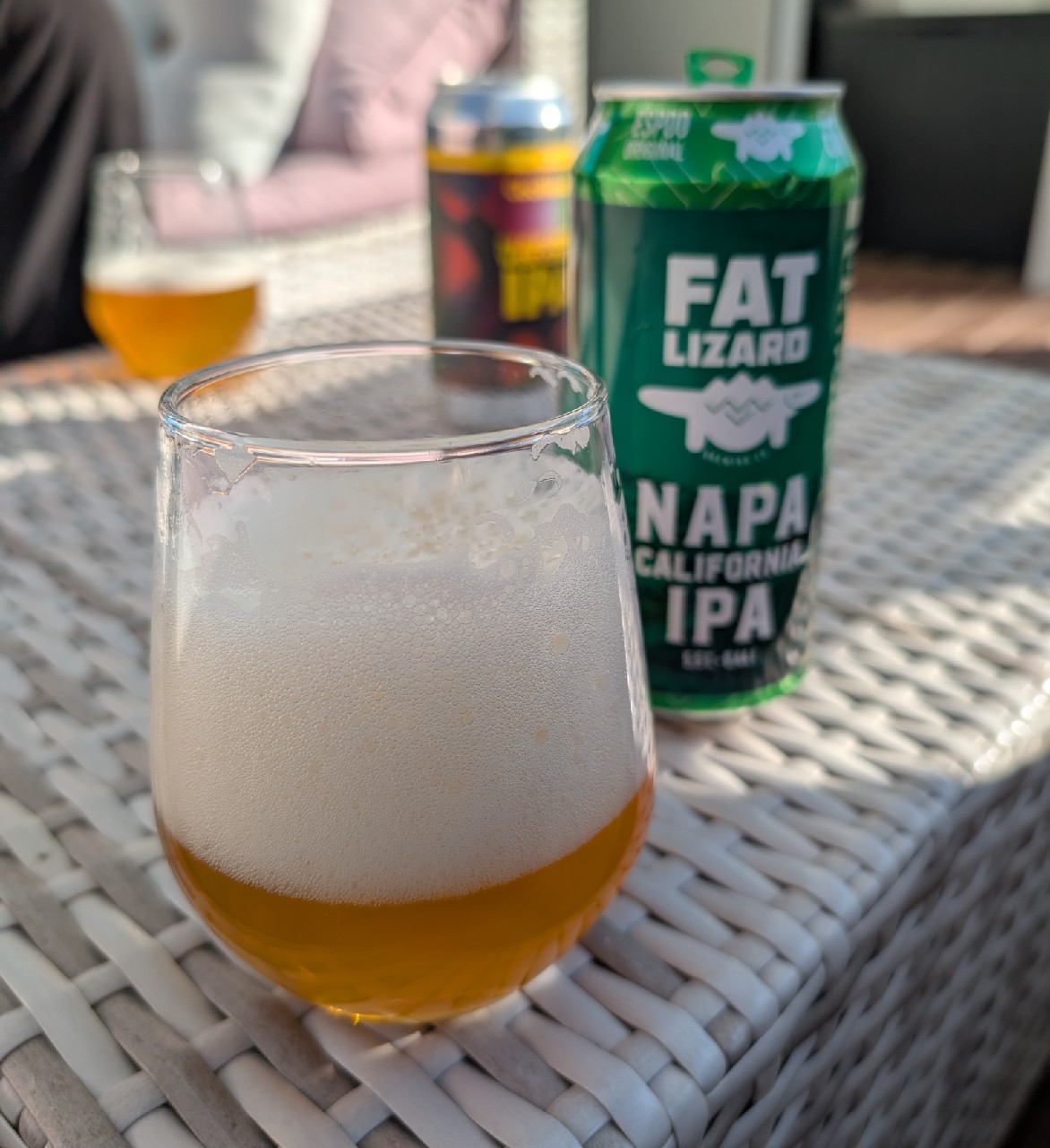 Napa California IPA, Finland