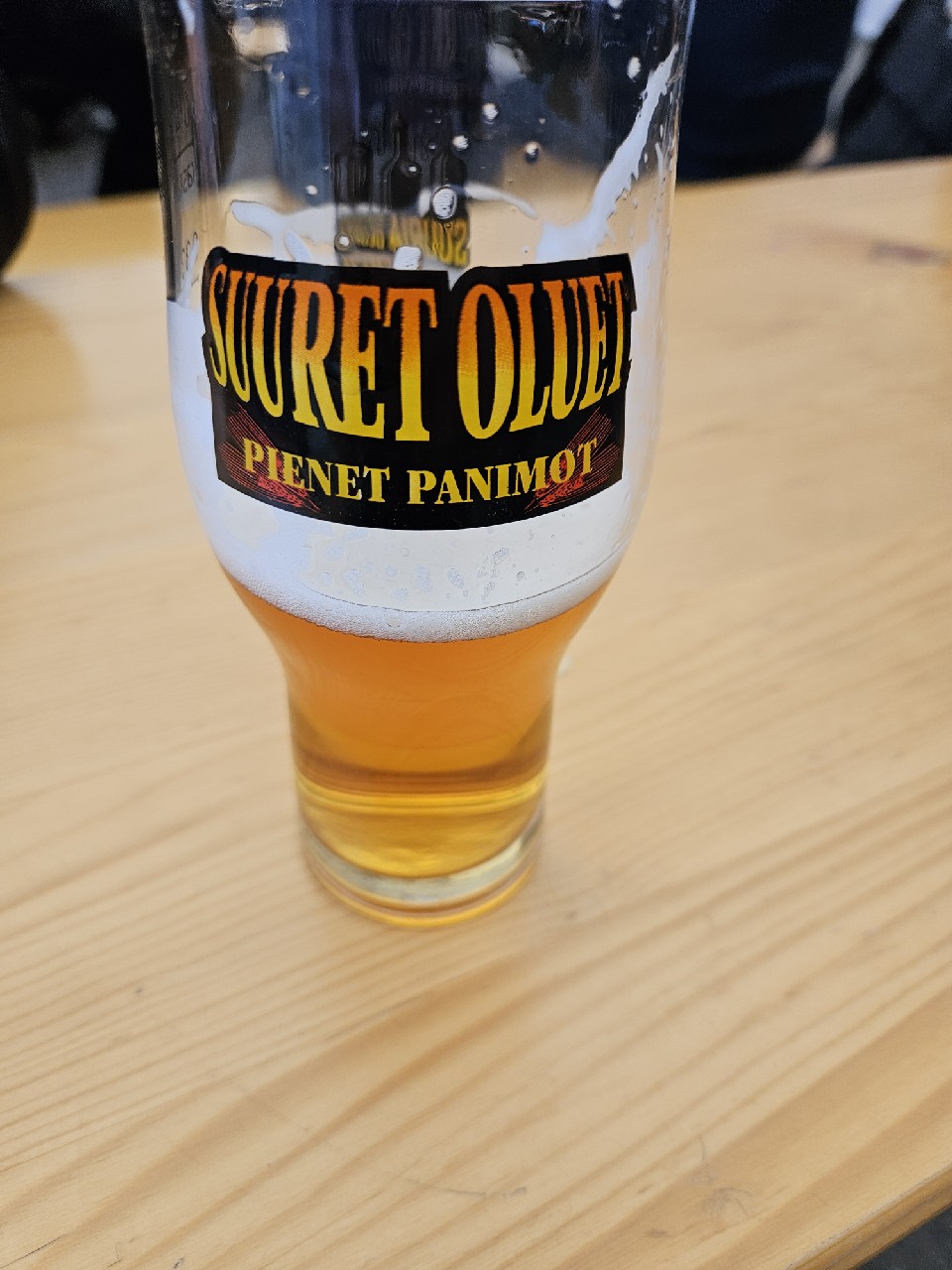 Husky Pale Ale, Finland