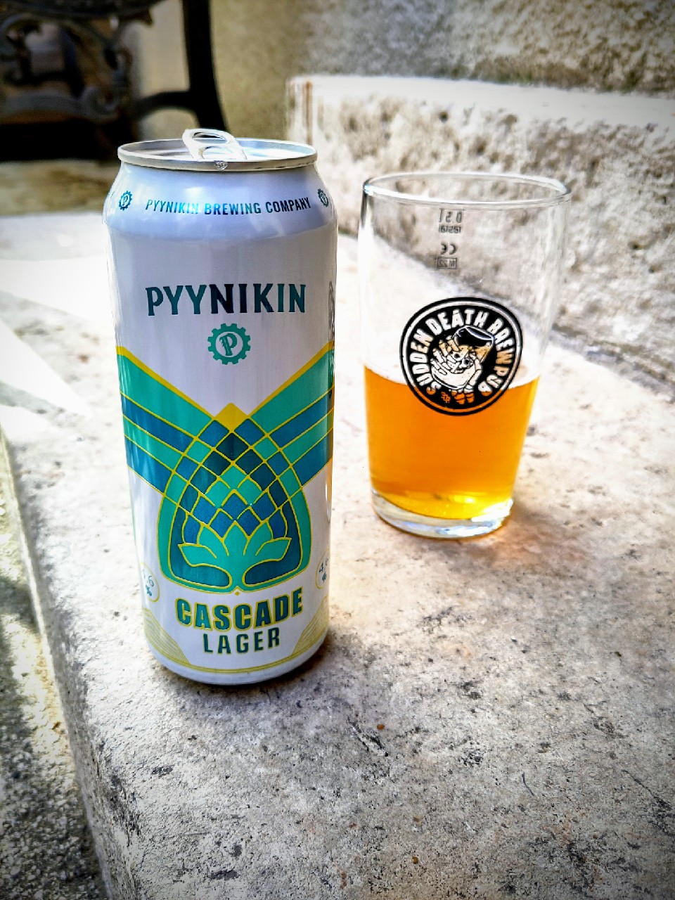 Cascade Lager, Finland