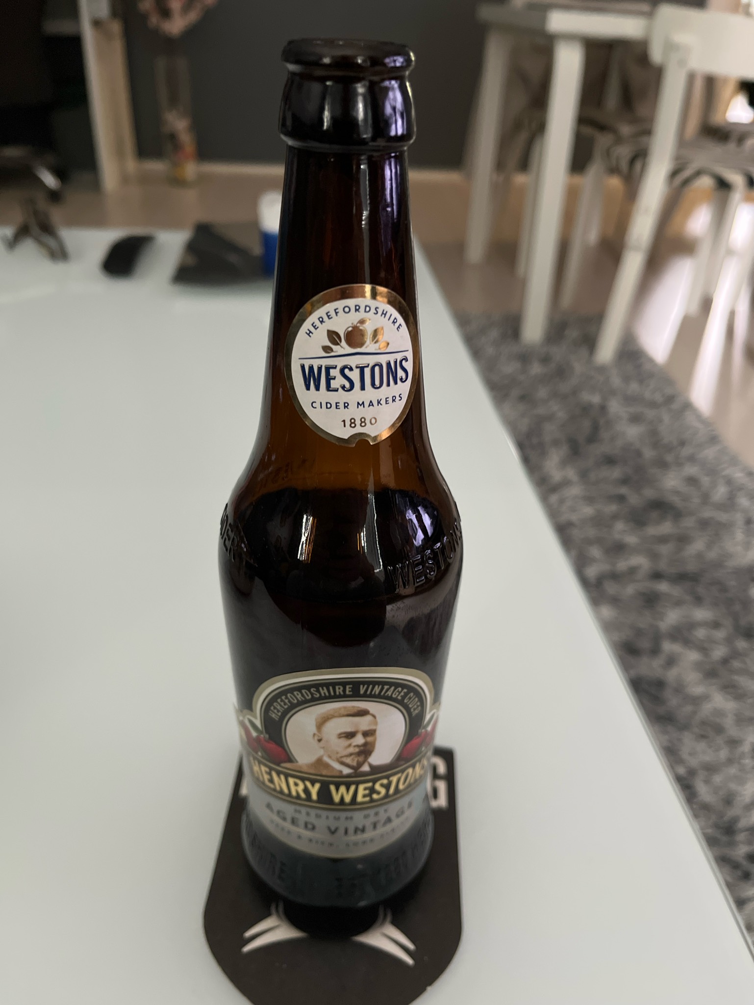 Henry Westons Aged Vintage 2020, England