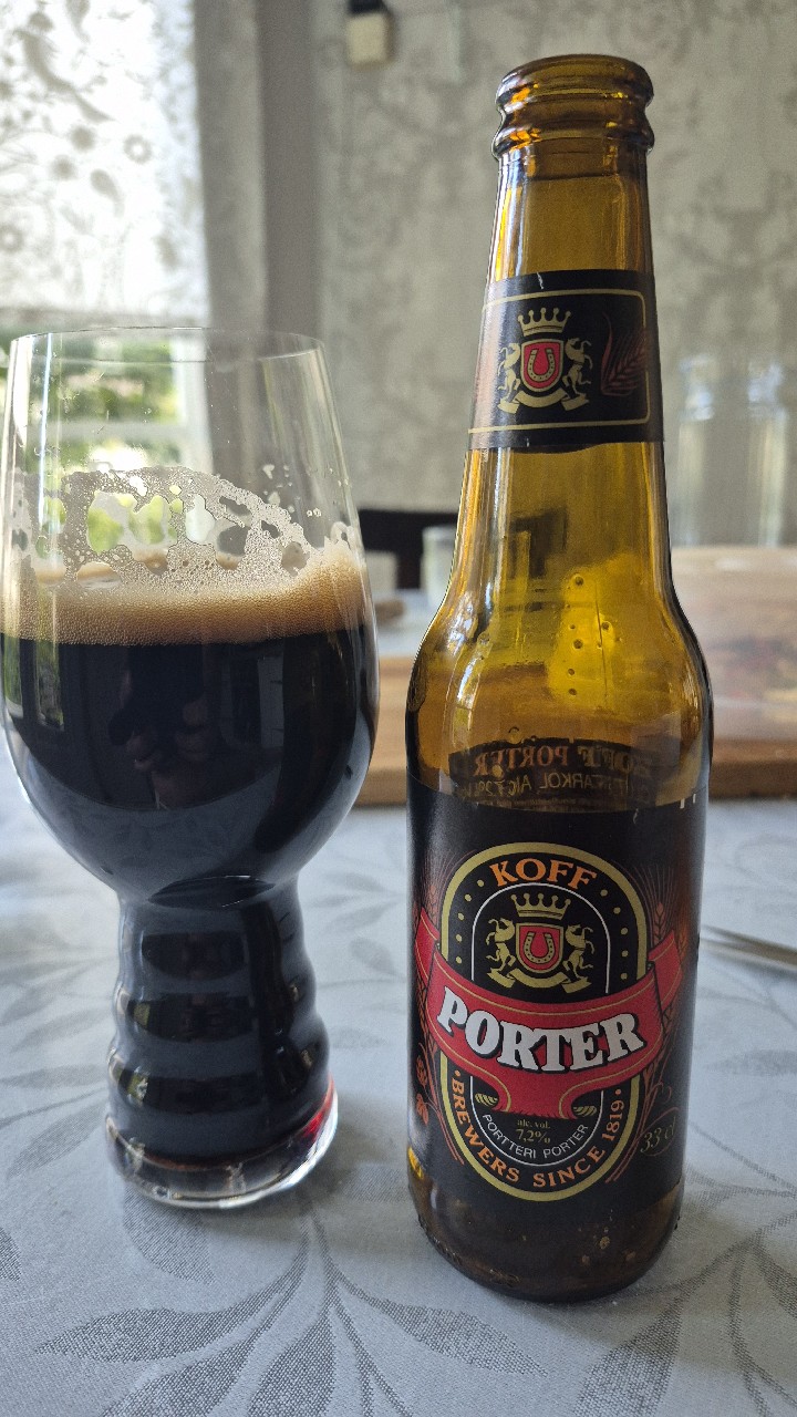 Sinebrychoff Porter, Finland