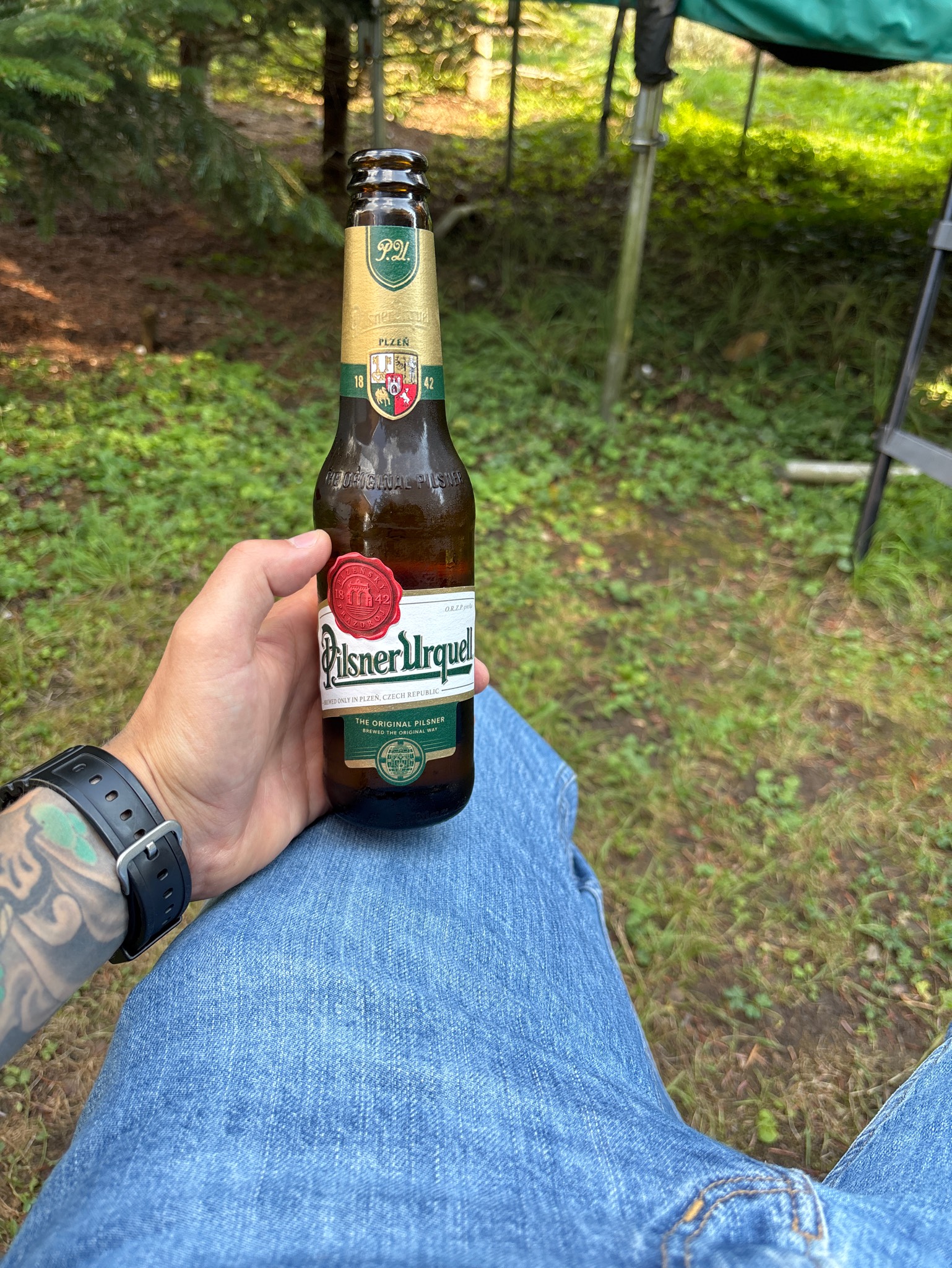 Pilsner Urquell, Plzeňský Prazdroj (Asahi Breweries)