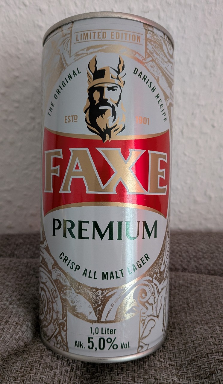 Faxe Premium, Royal Unibrew