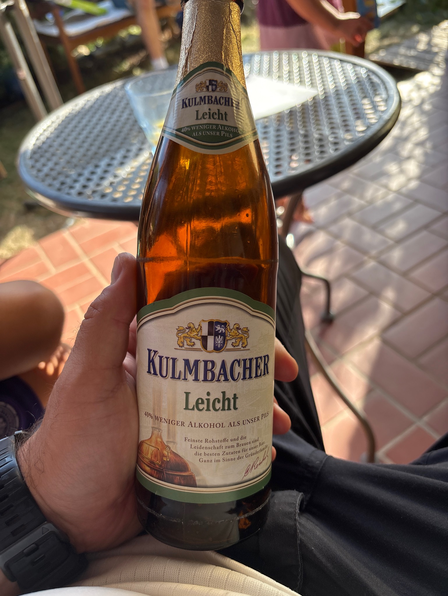 kulmbacher leicht, Germany