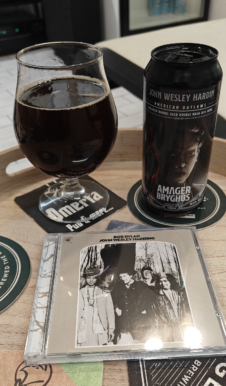 John Wesley Hardin, Denmark