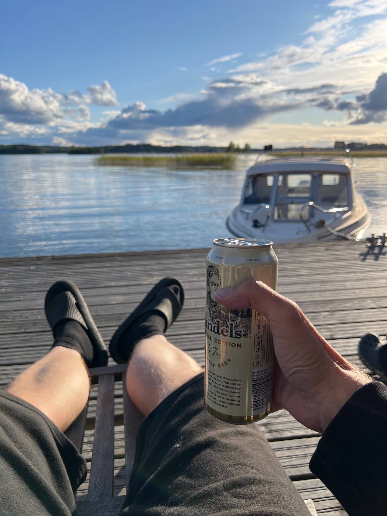 Sandels Special Edition 4,7%, Estonia