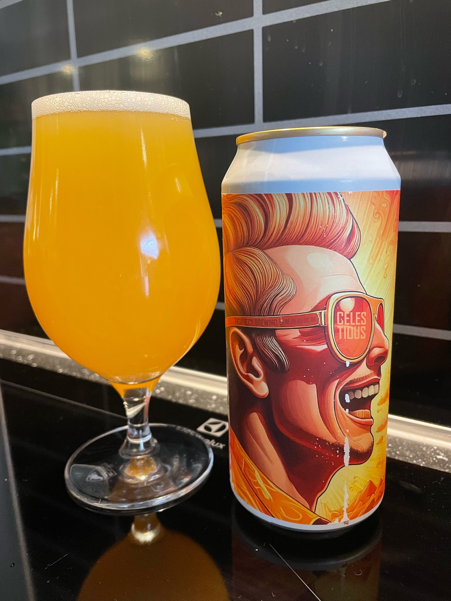 Prophecy Brewing Celestious, Sweden