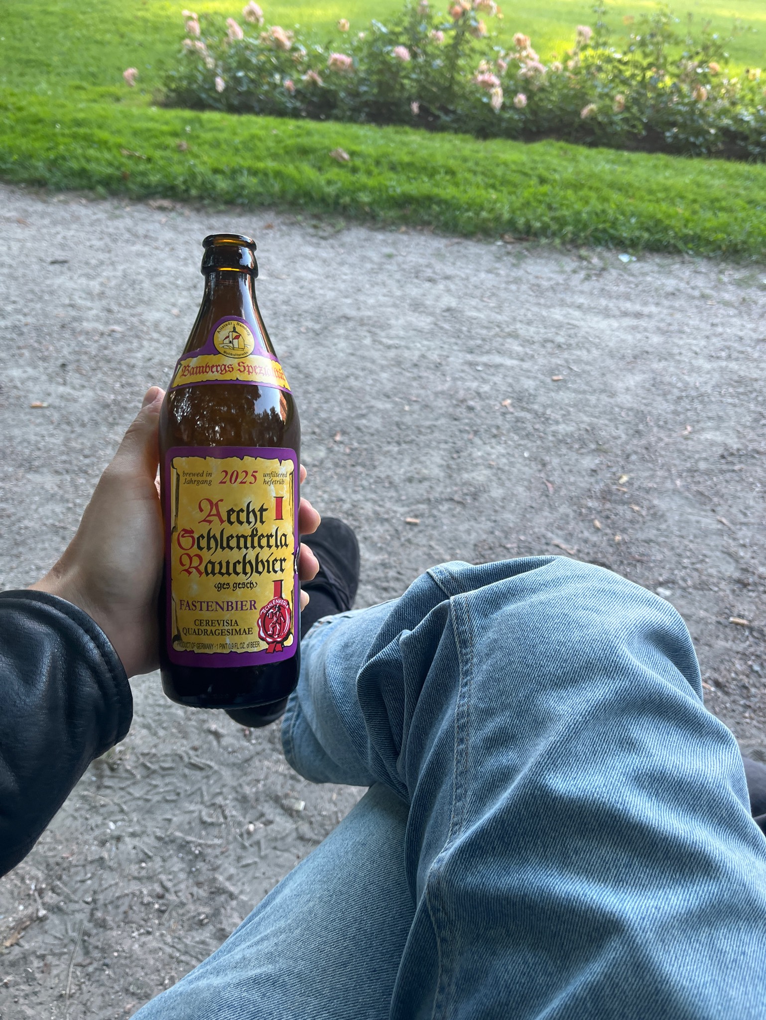 Aecht Schlenkerla Rauchbier Fastenbier, Germany