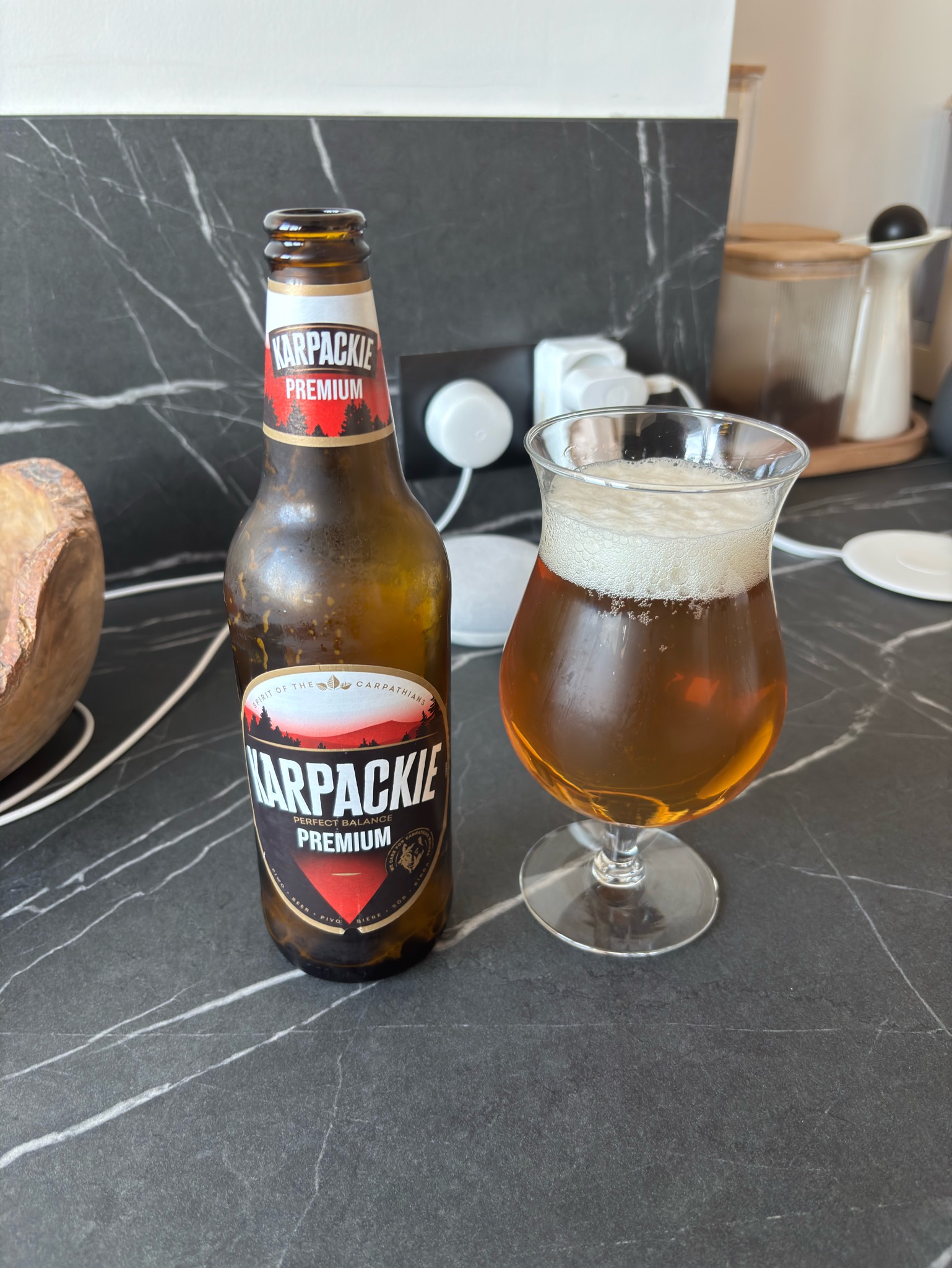 Karpackie Premium, Poland