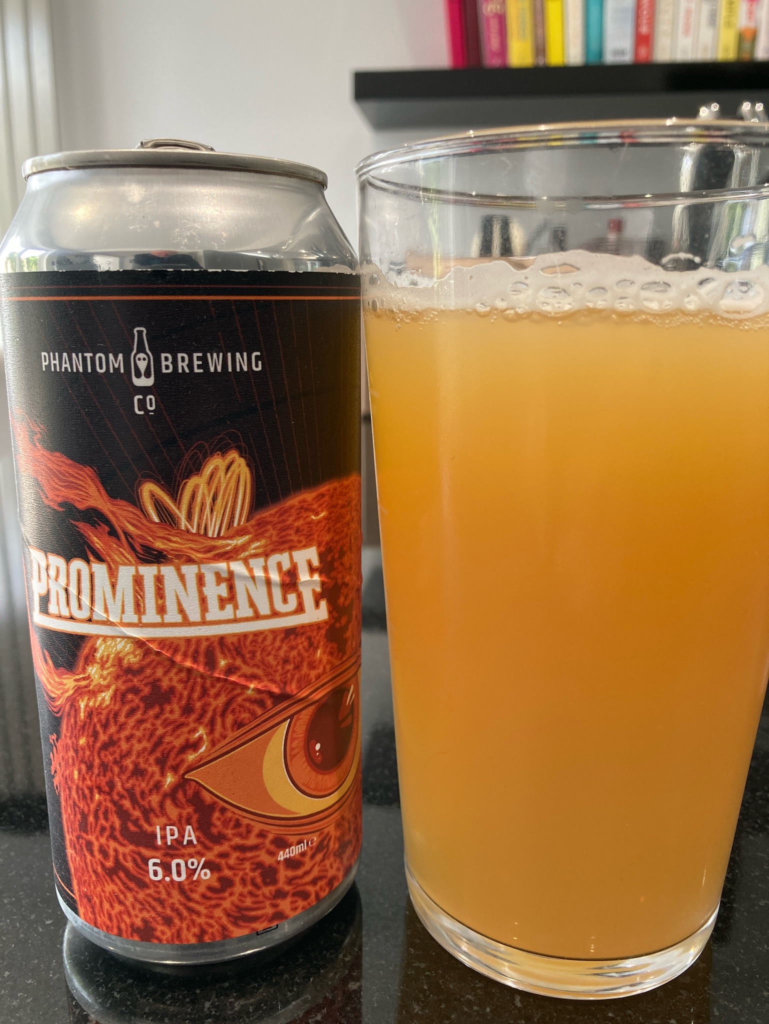 Prominence, Phantom Brewing Co.