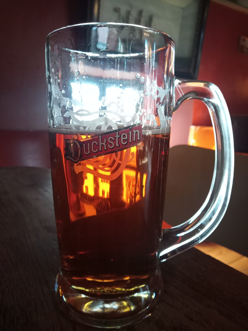 Duckstein Rotblond Original, Germany
