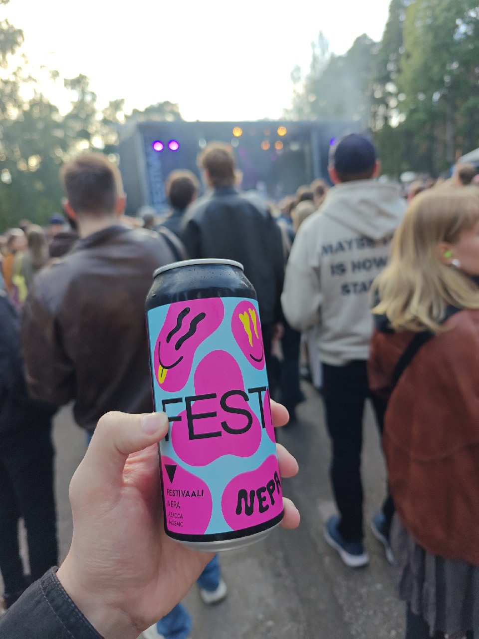 Festivaali NEPA, Finland