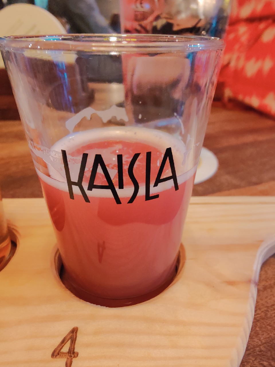 Black Currant Sour, Poland