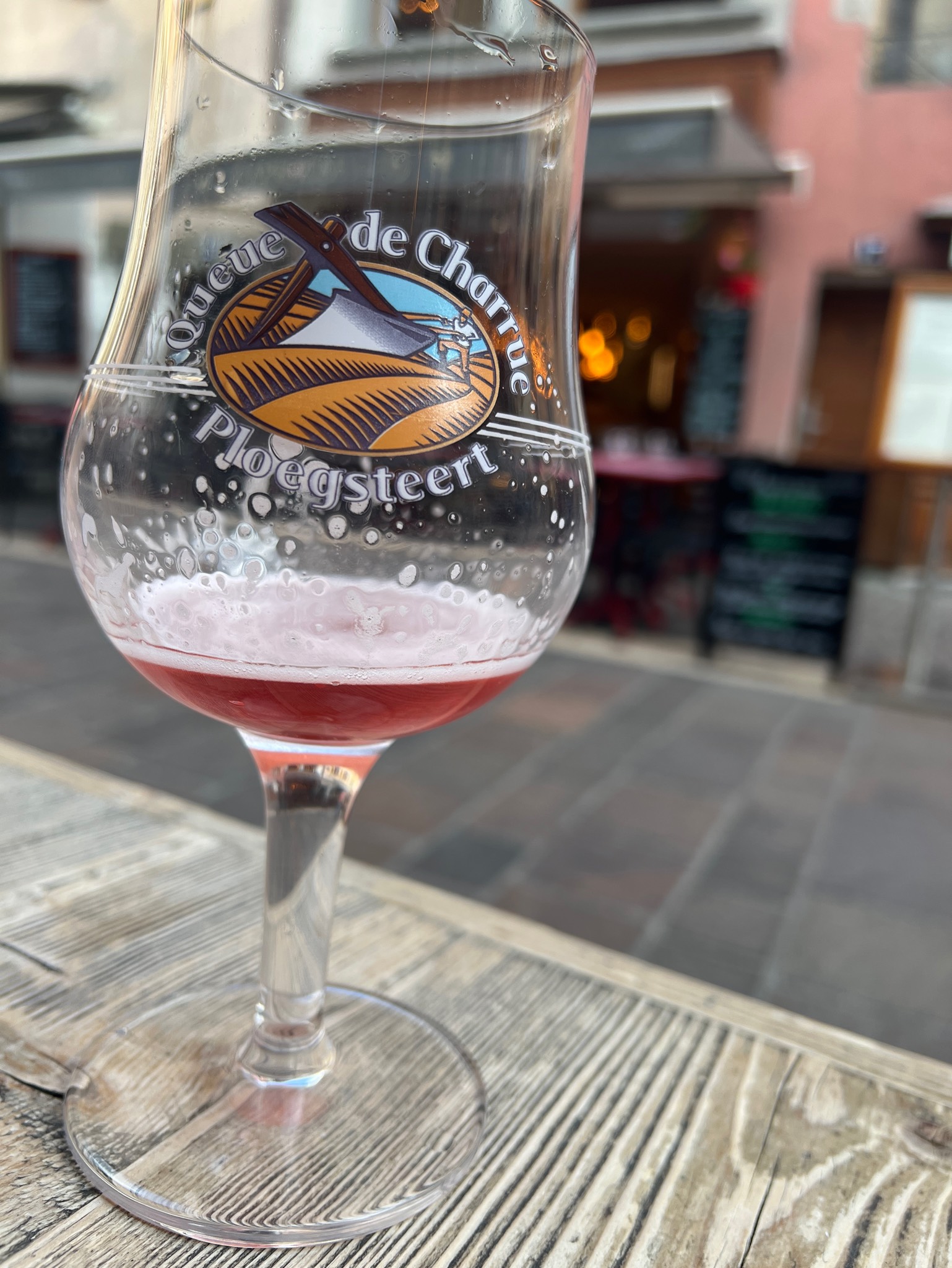 Sorbet! Raspberry, Czech Republic