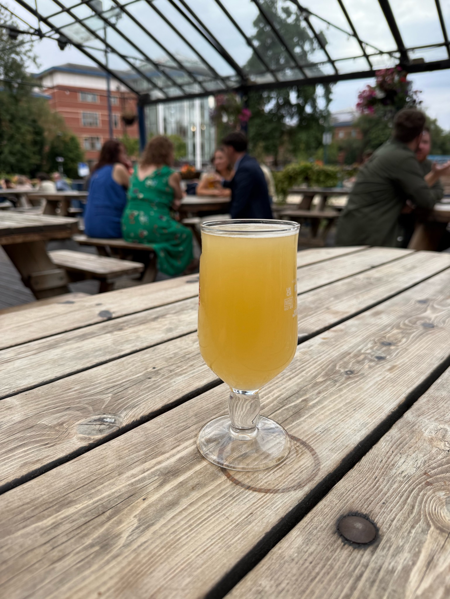 Lemon Drizzle, Yonder Brewing