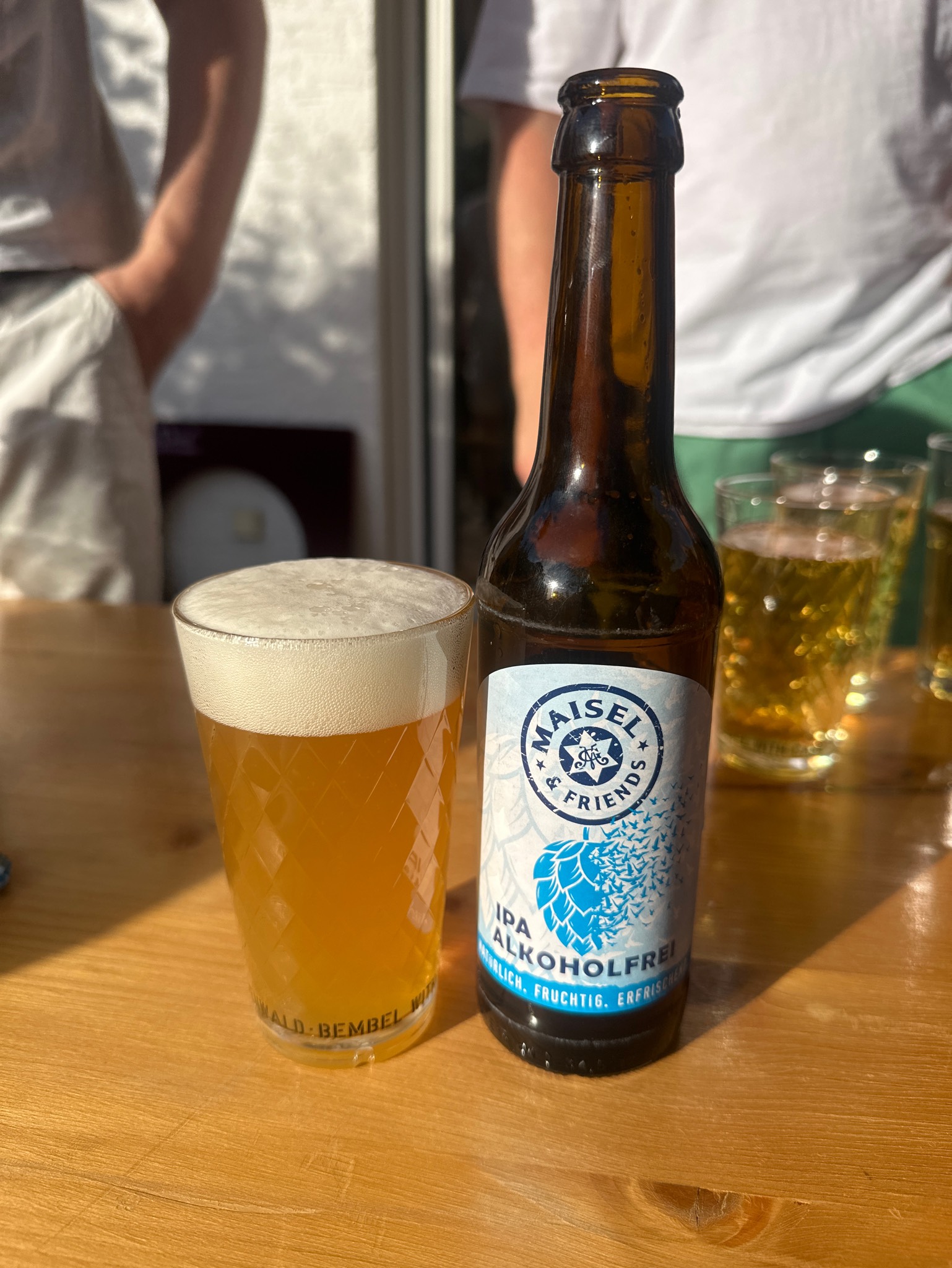 Maisel & Friends Alkoholfrei, Germany