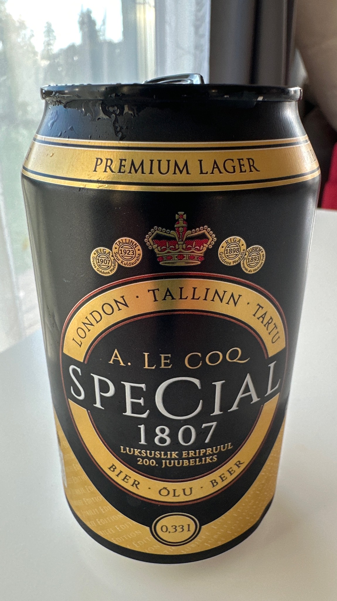 A.Le Coq Special, Estonia