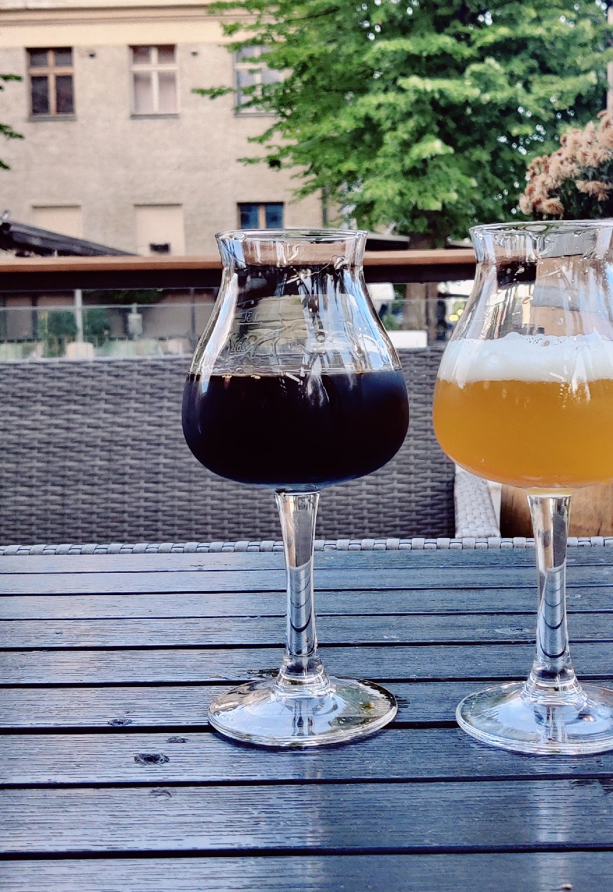 Salted Caramel Crema, Scotland