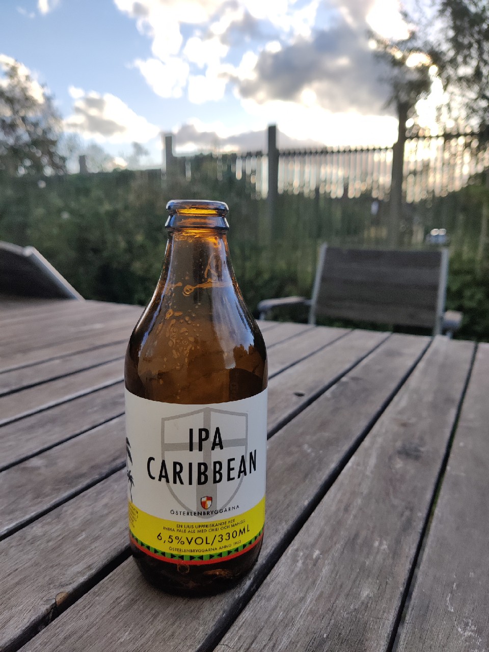 Österlen Caribbean IPA, Två Bryggare / Österlenbryggarna