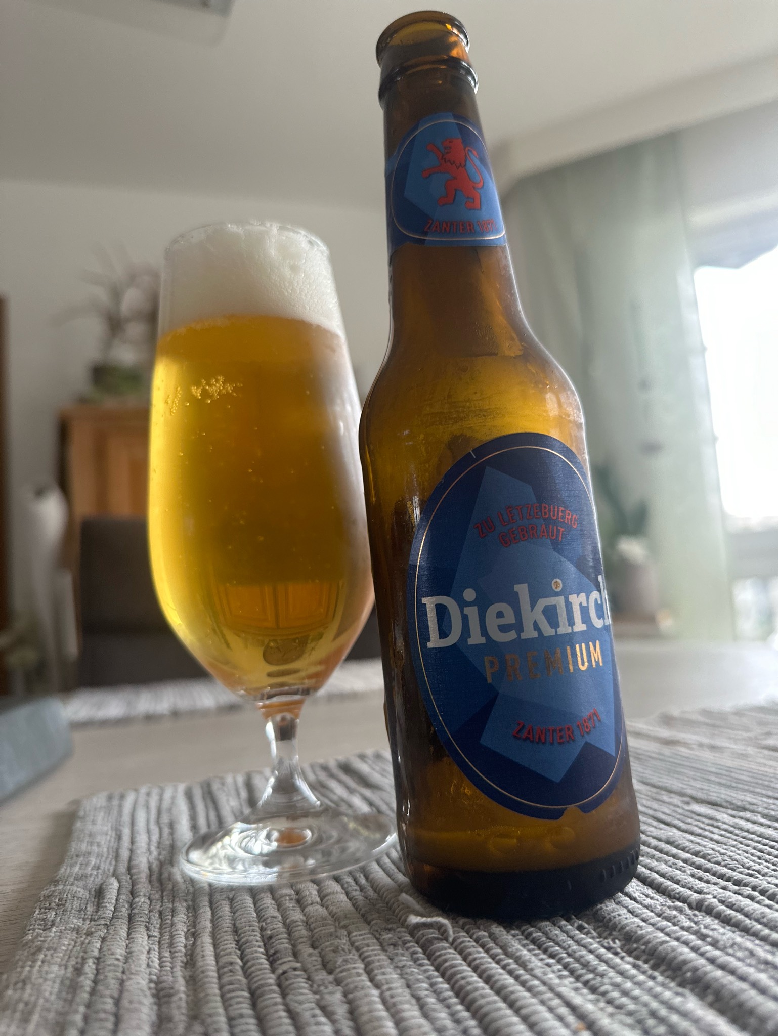 Diekirch Premium, Luxembourg