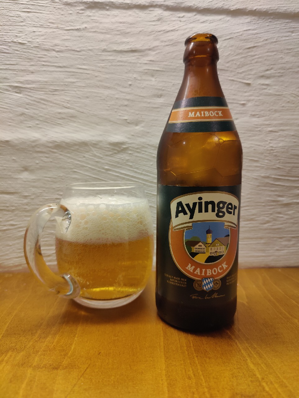 Ayinger Maibock, Germany