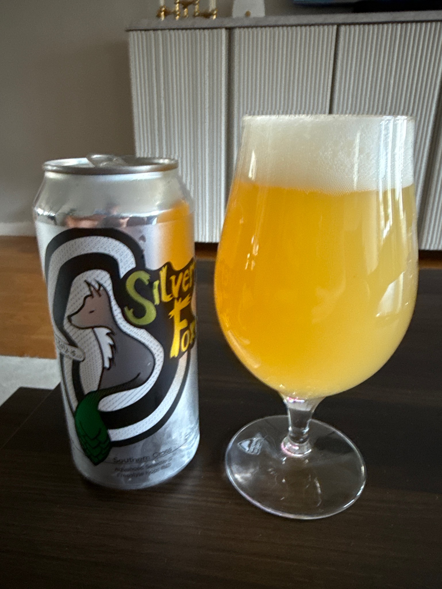 Silver Fox, Ekerö Brygghus