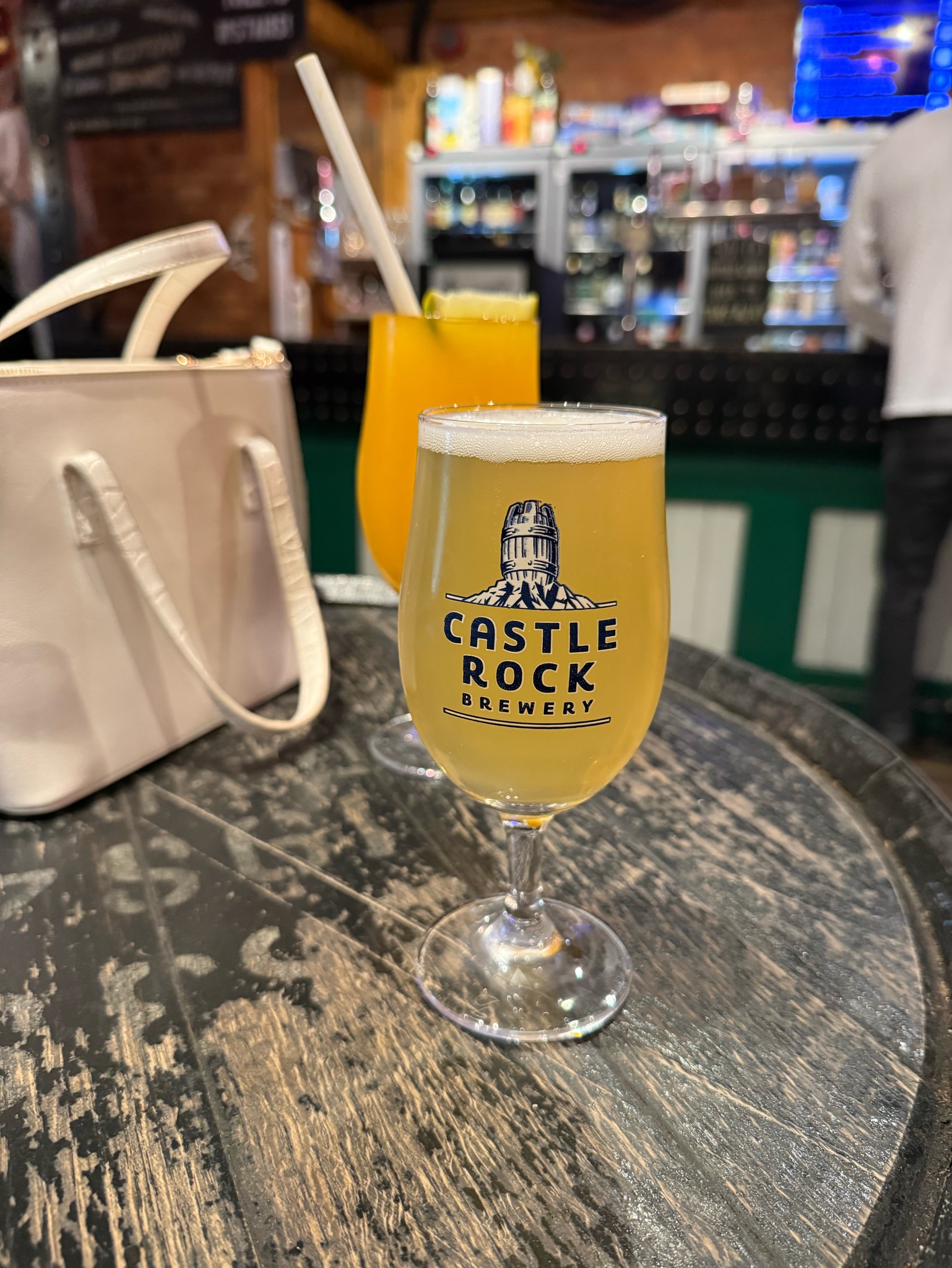 Castle Rock Session IPA, Castle Rock Brewery