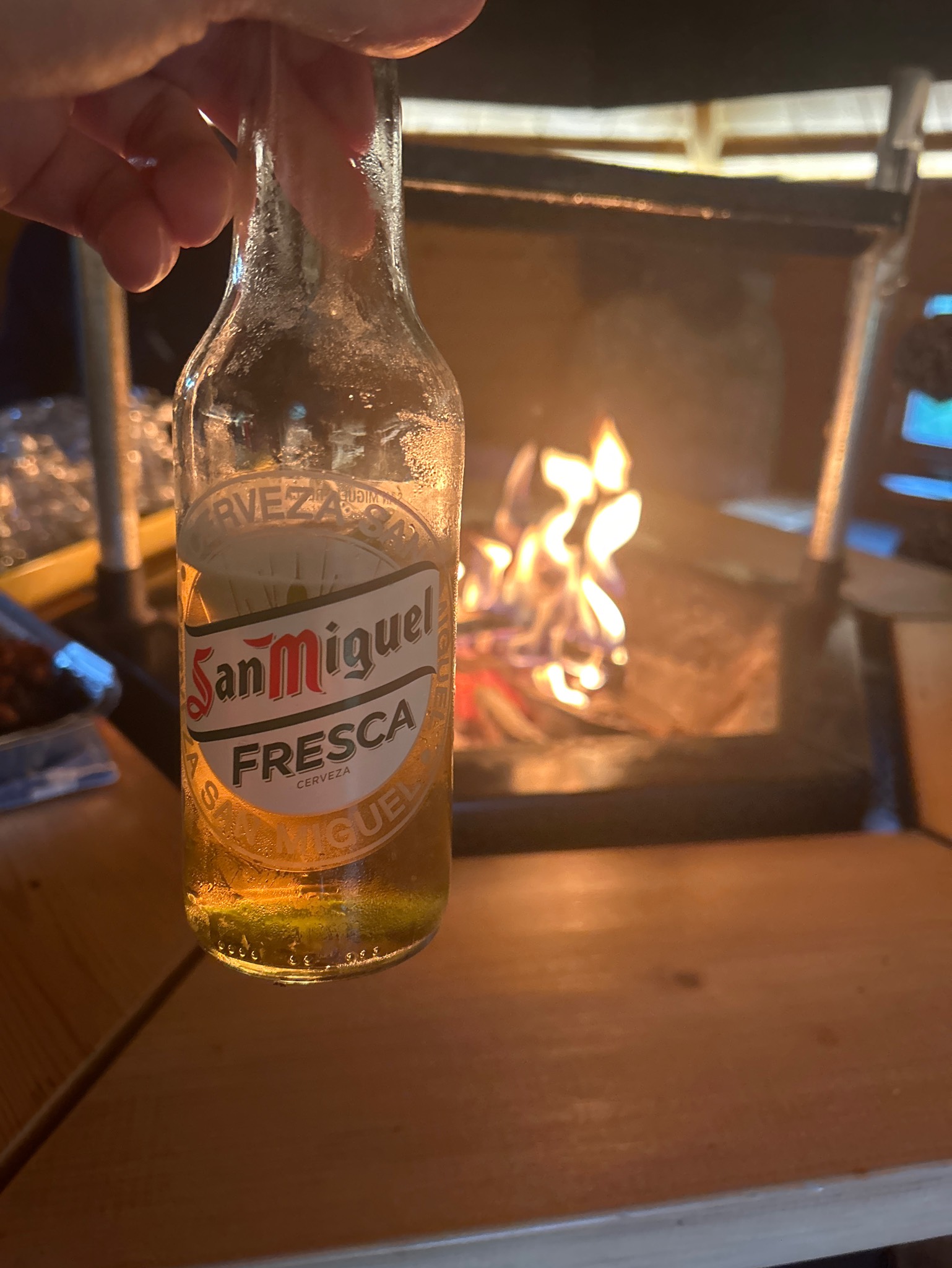 San Miguel Fresca, Spain