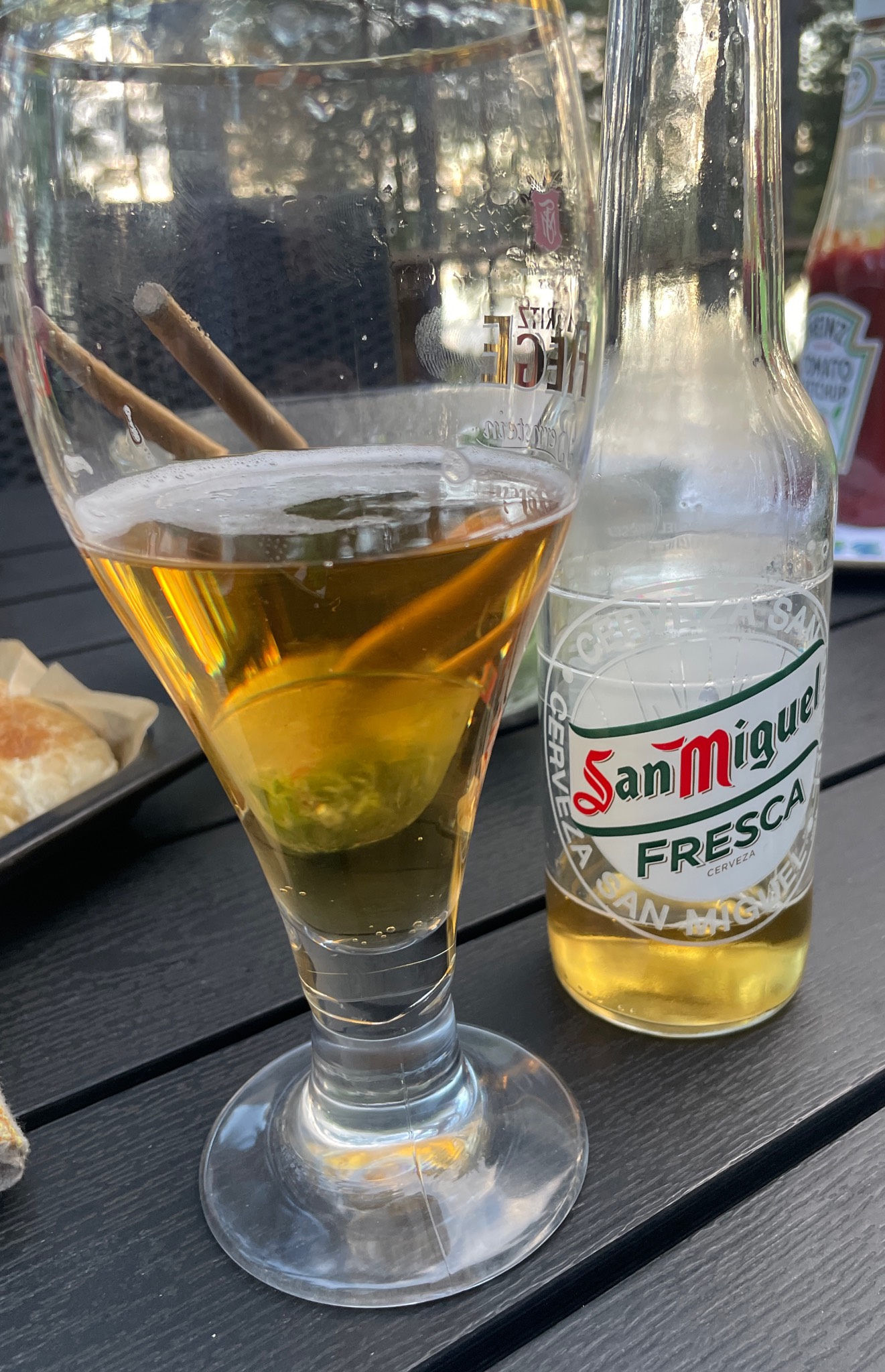 San Miguel Fresca, Spain