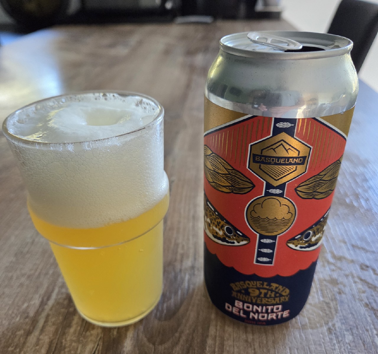 Bonito Del Norte, Spain