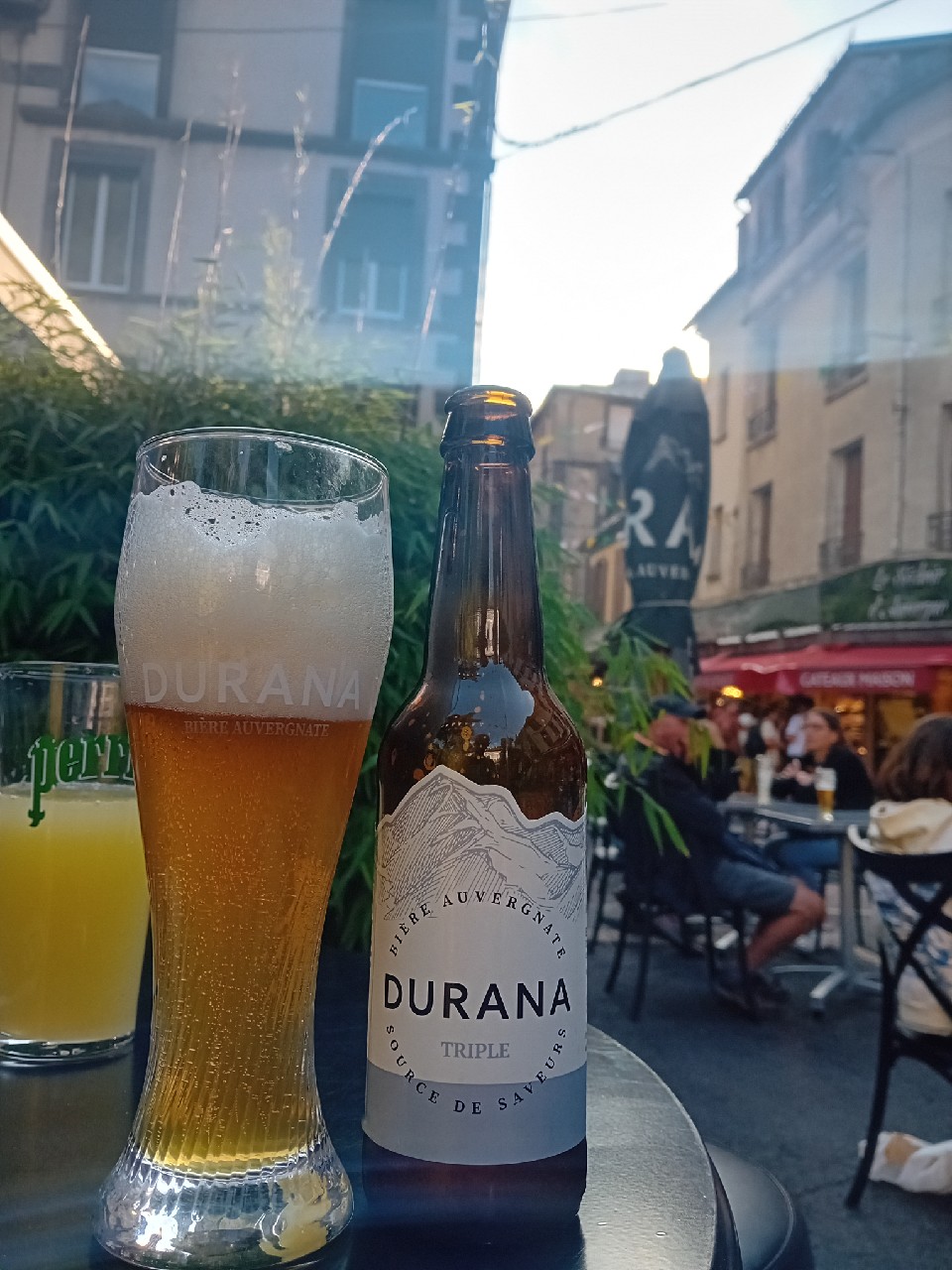 Durana Triple, Brasserie Les Monts D'Auvergne