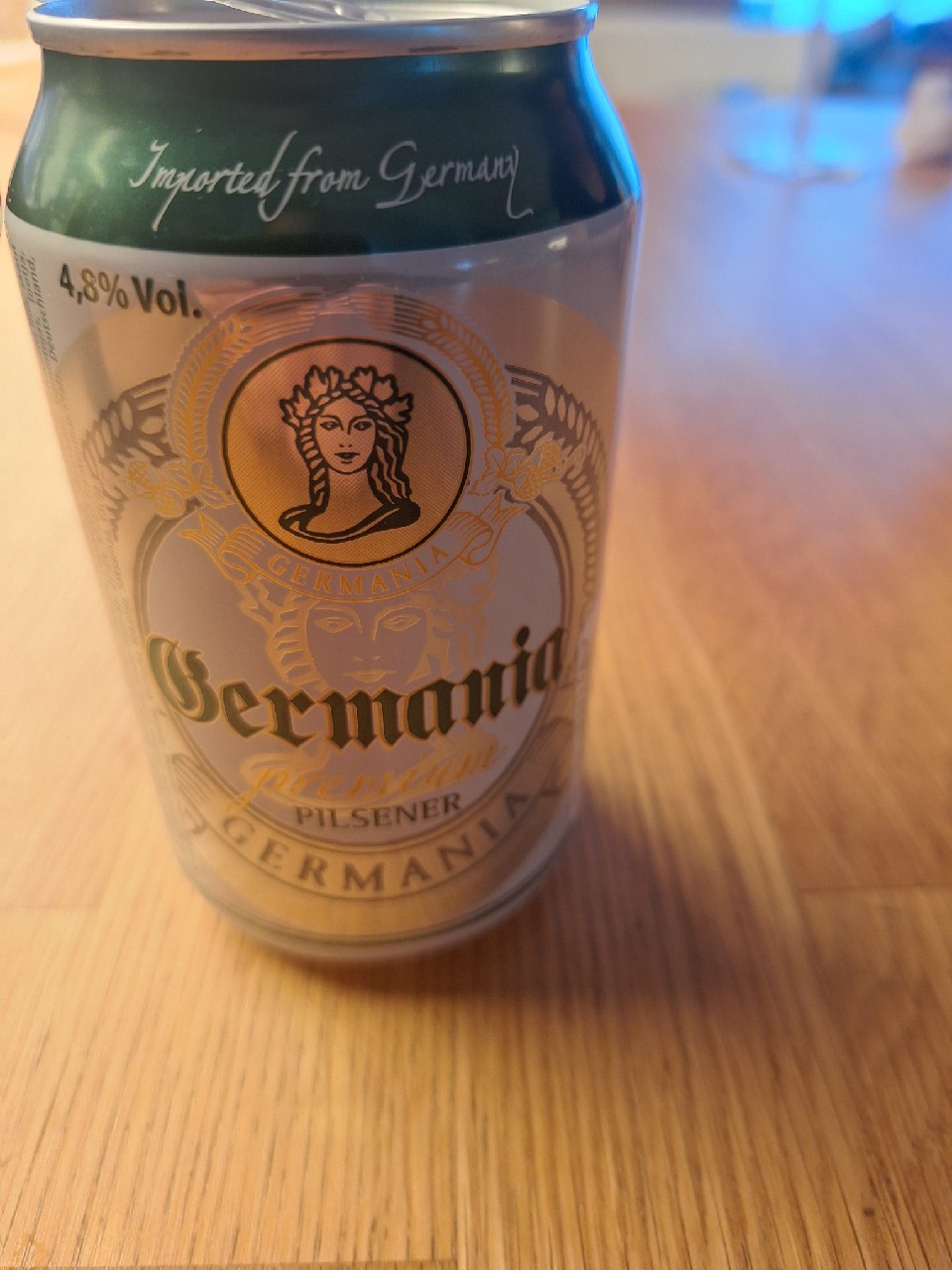 Germania Pils, Germany