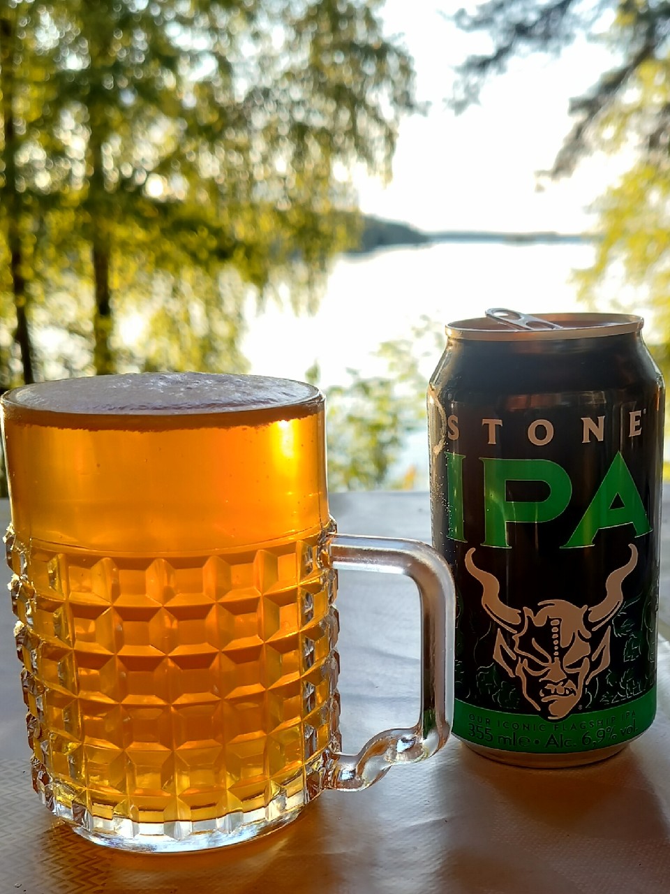 Stone IPA, Stone Brewing (Sapporo Breweries)