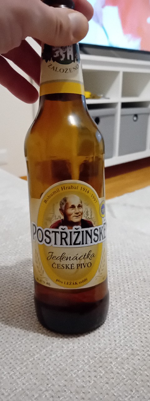 Postřižinské Jedenáctka, Czech Republic