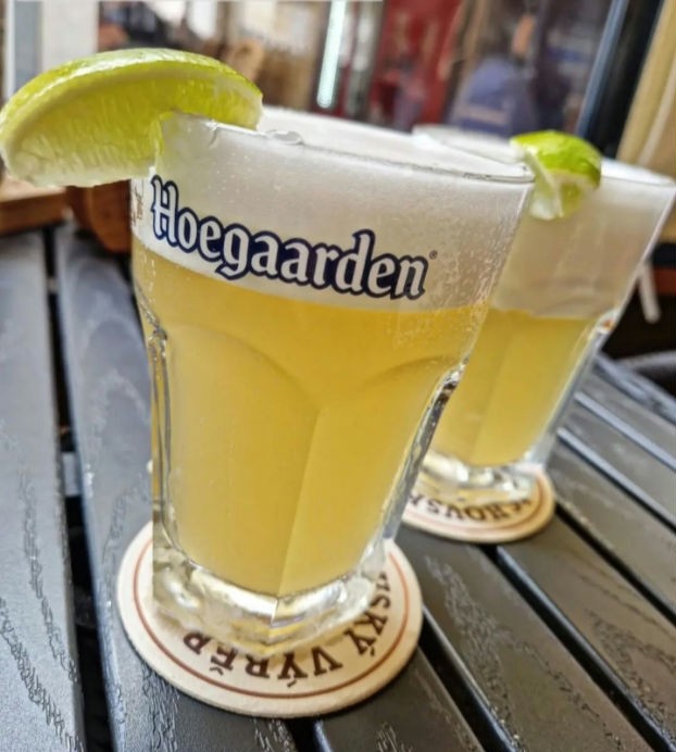 Hoegaarden Wit | Blanche, Brouwerij Hoegaarden (InBev)