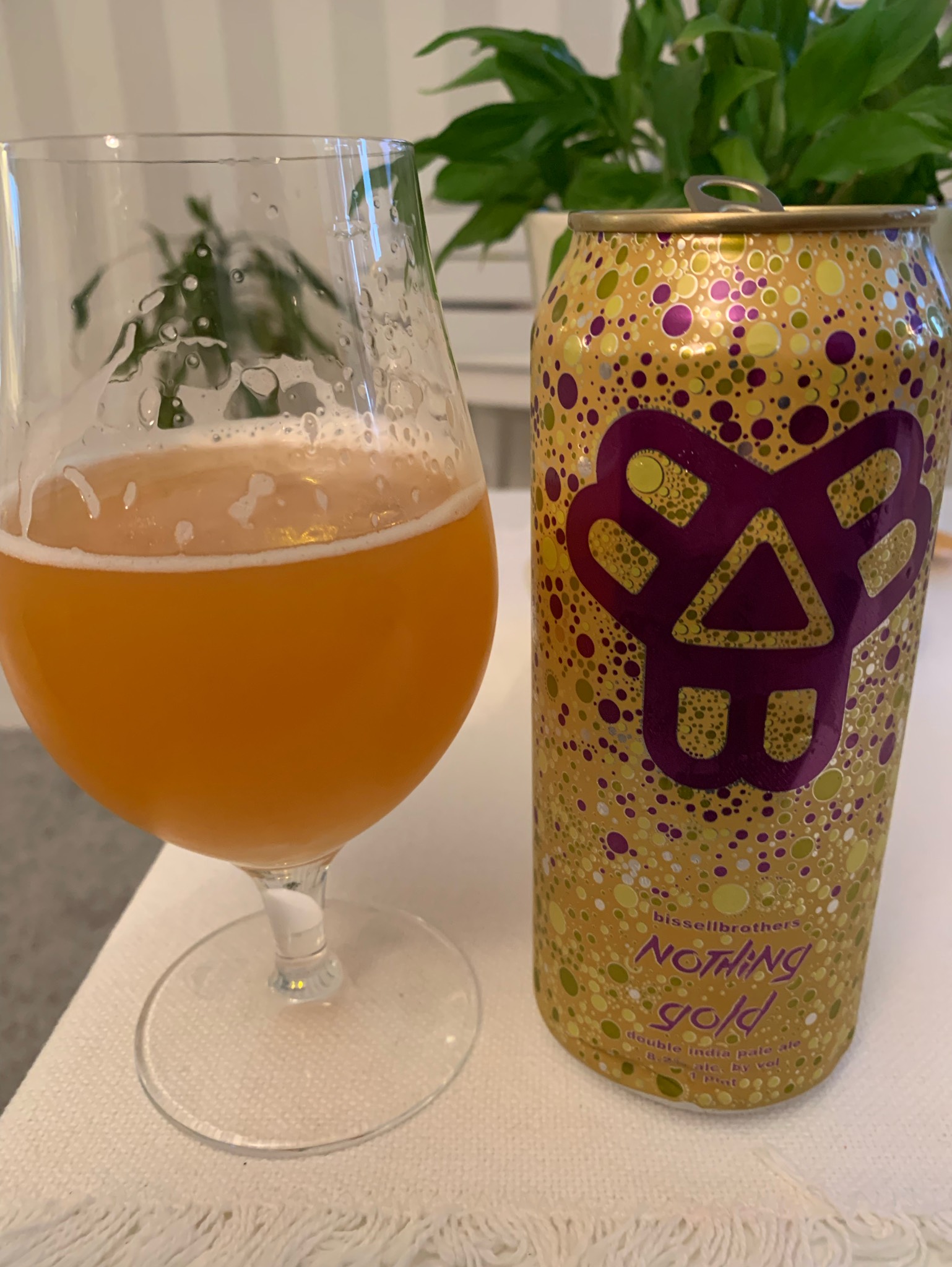 Nothing Gold, United States