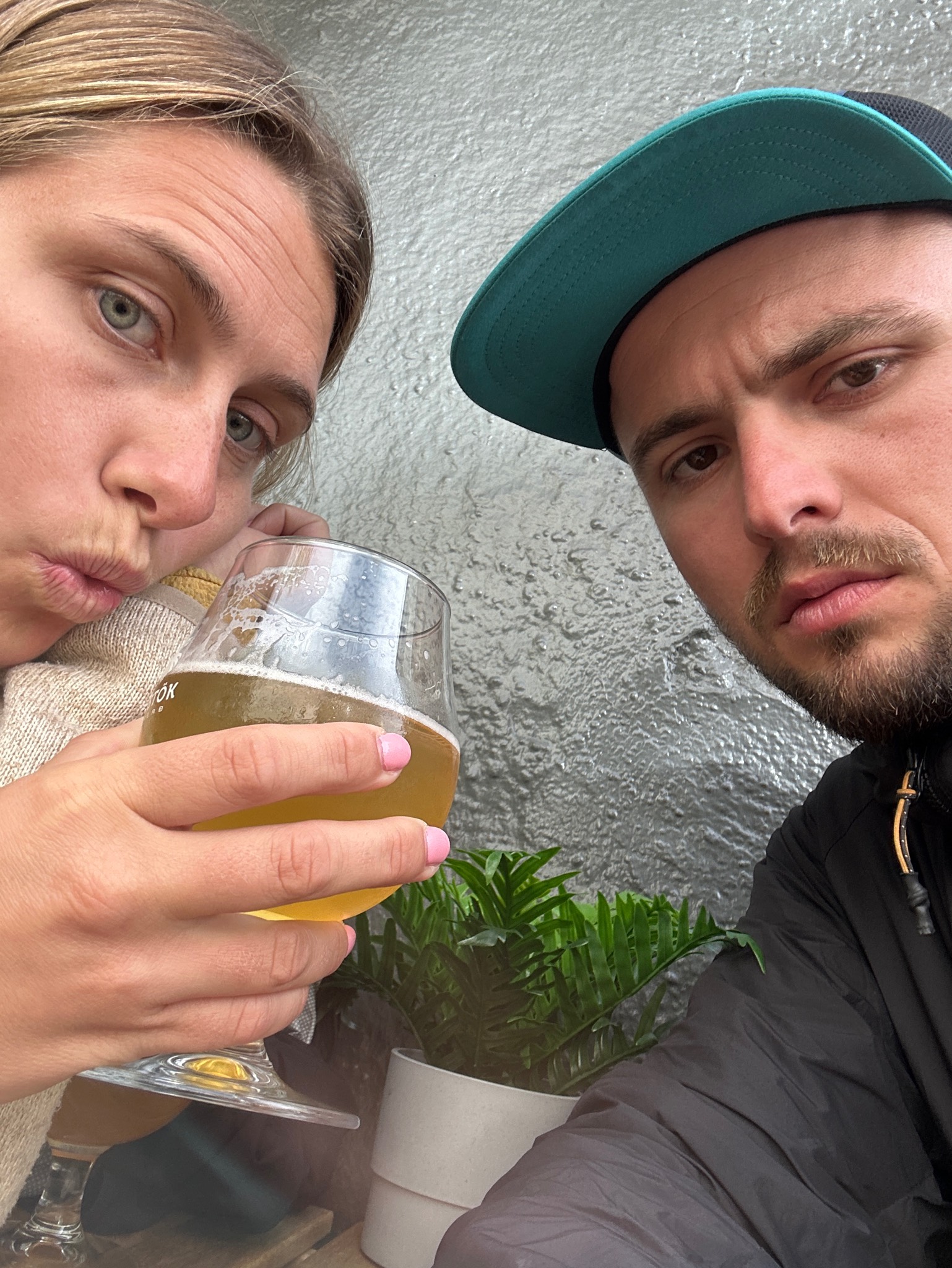 Víking Systir, Iceland