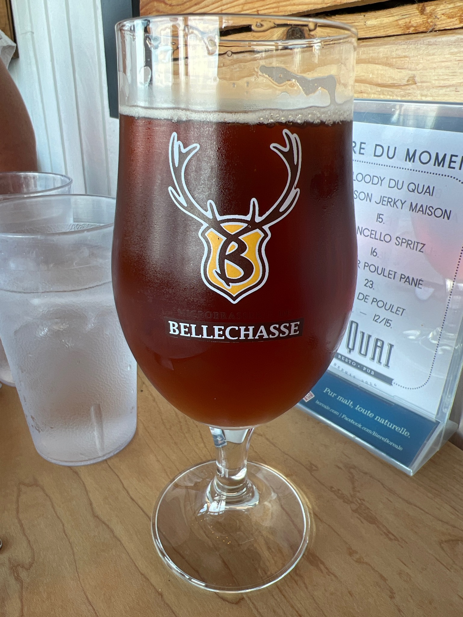 St-Michel, Microbrasserie de Bellechasse