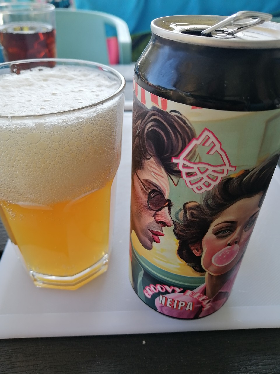 Groovy Dream, France